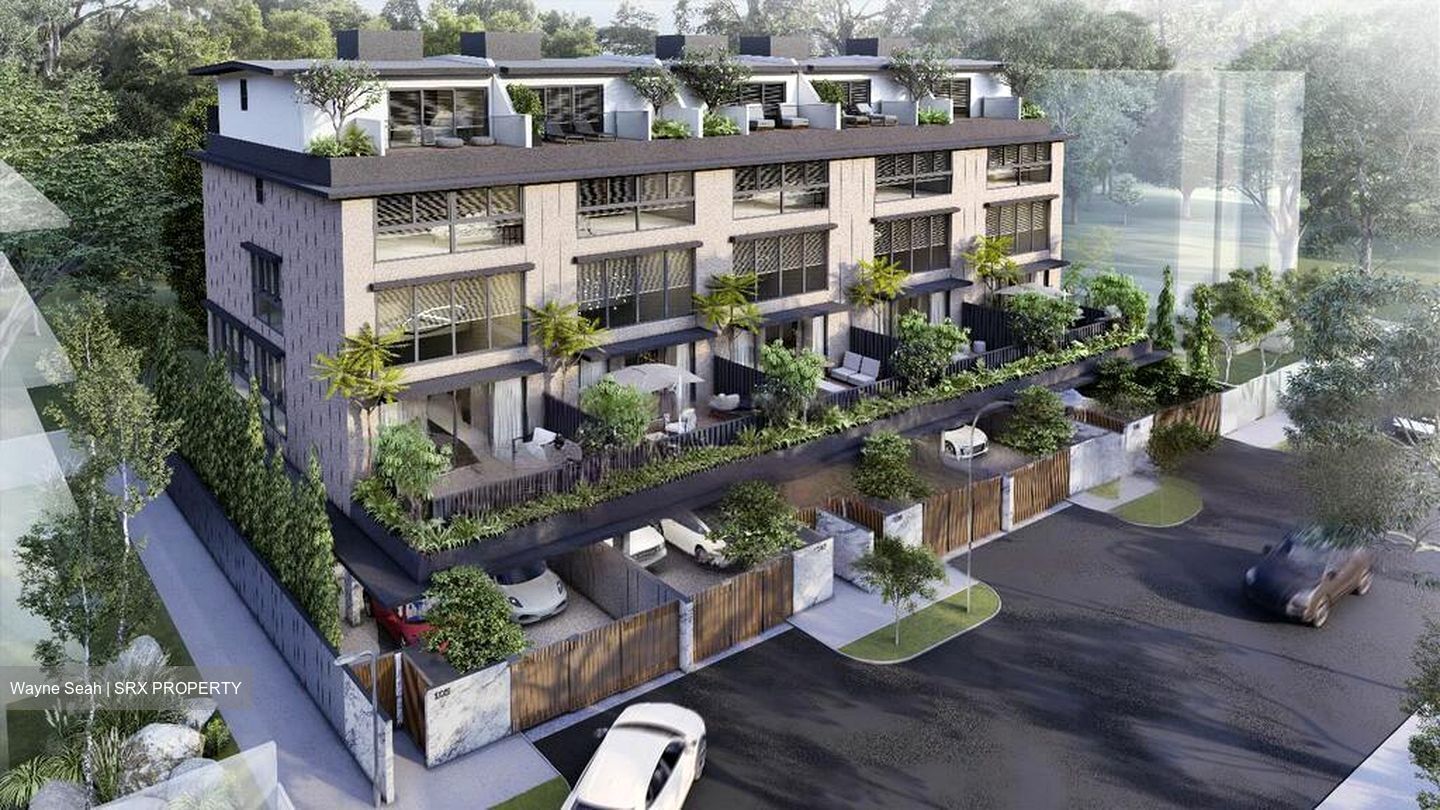 Jalan Tan Tock Seng (D11), Terrace #486369671